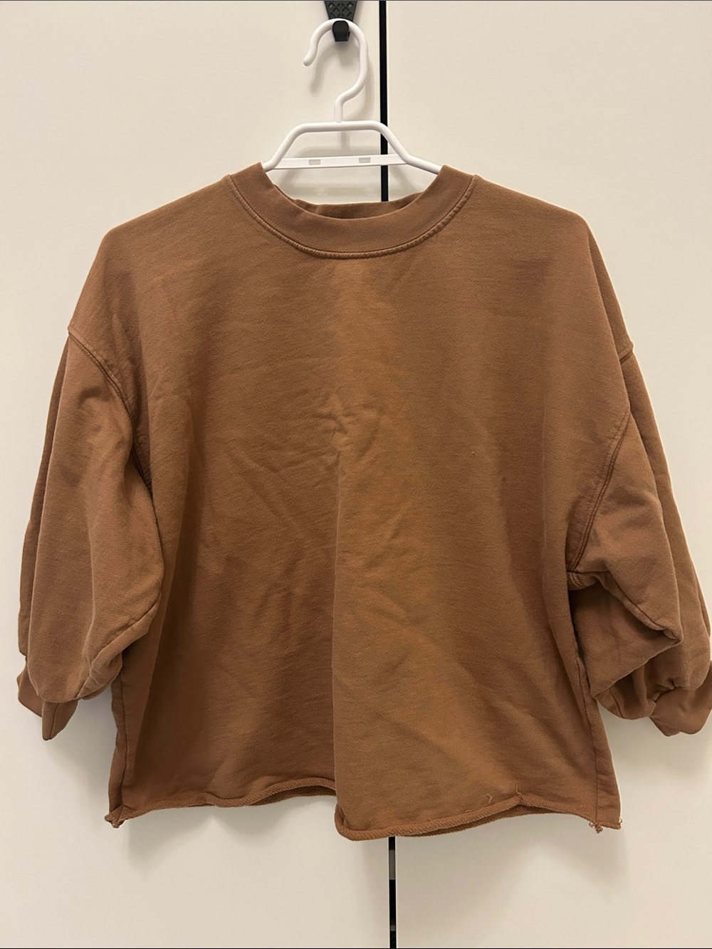 ALTERED Left on Friday Sweatshirt